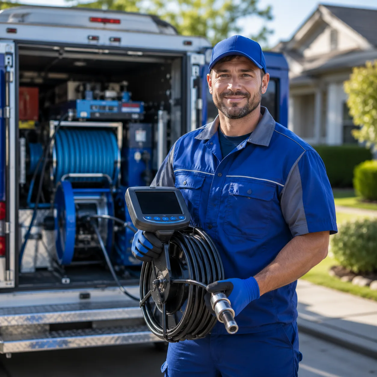 Local drainage restoration specialists in Mongo, IN